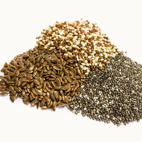Omega Plant Fiber Complex