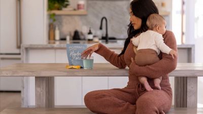 3 Essential Tips For Boosting Energy Postpartum