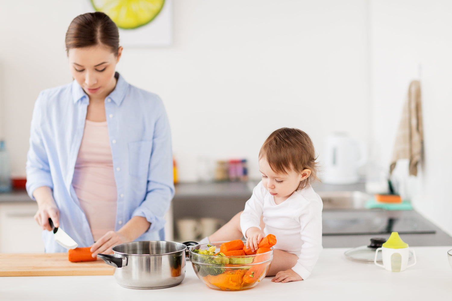 How to Simplify Meal Prep