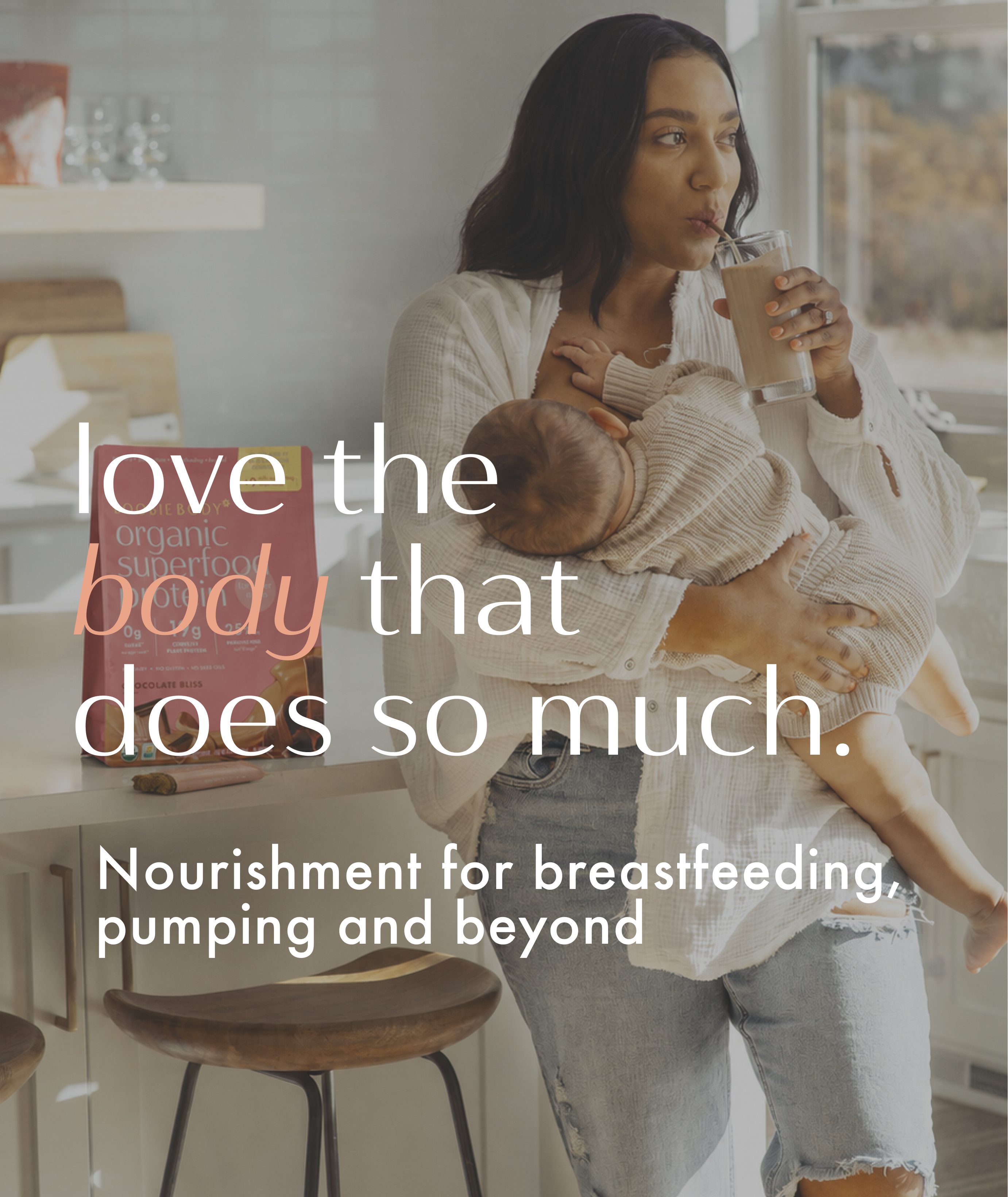 Lactation Snacks & Supplements