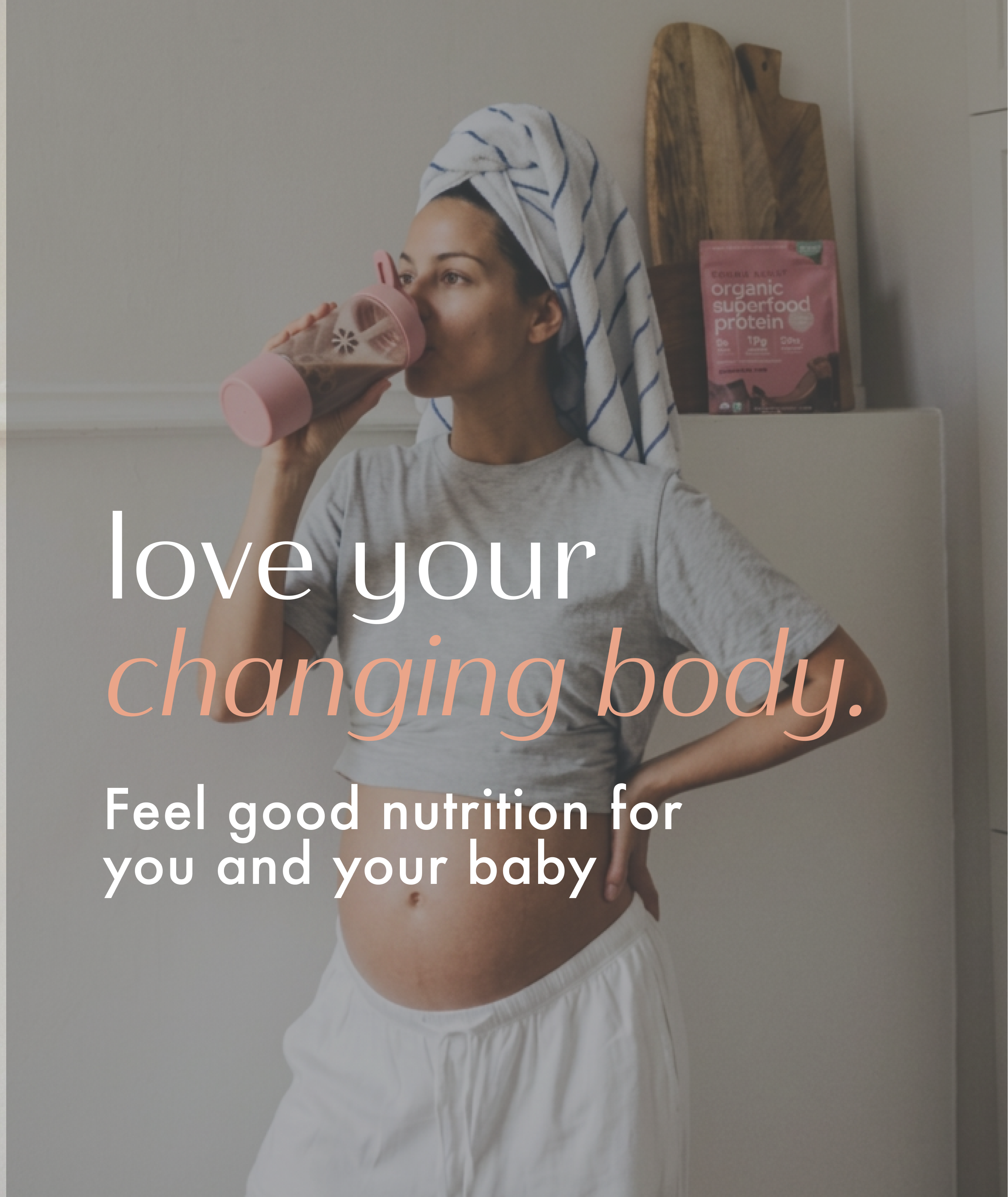 Pregnancy Snacks & Supplements