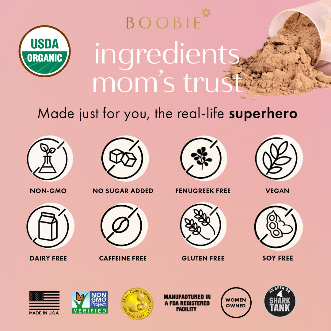 BOOBIE* Body Free Sample Pack