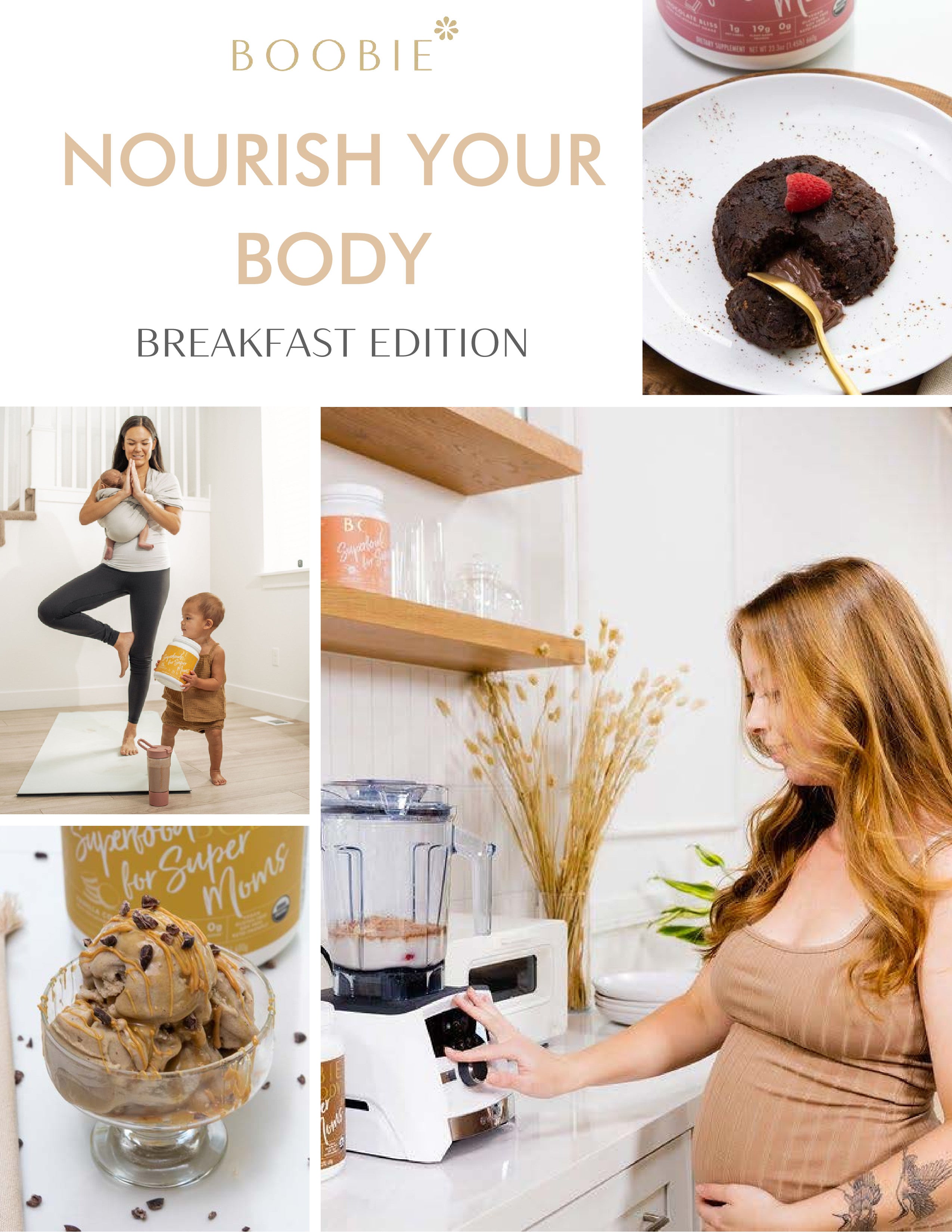 Nourish Your Body Ebook