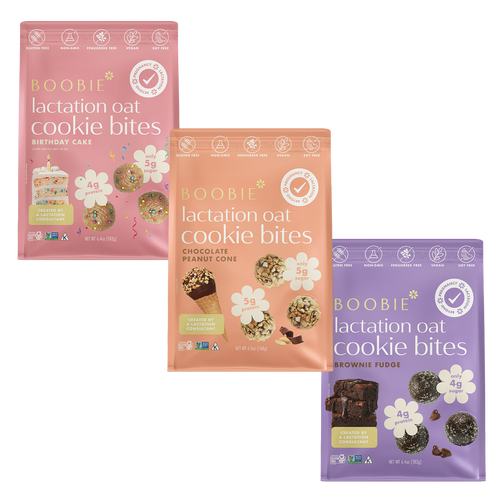 Galletas de lactancia