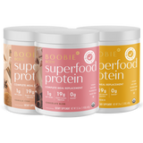 BOOBIE* Body 3 Tub Bundle Subscription