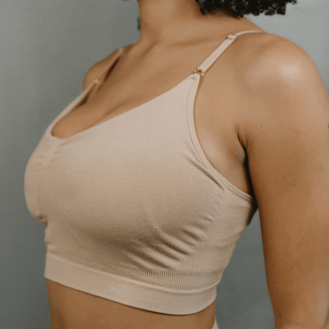 Pumping + Nursing Bralette