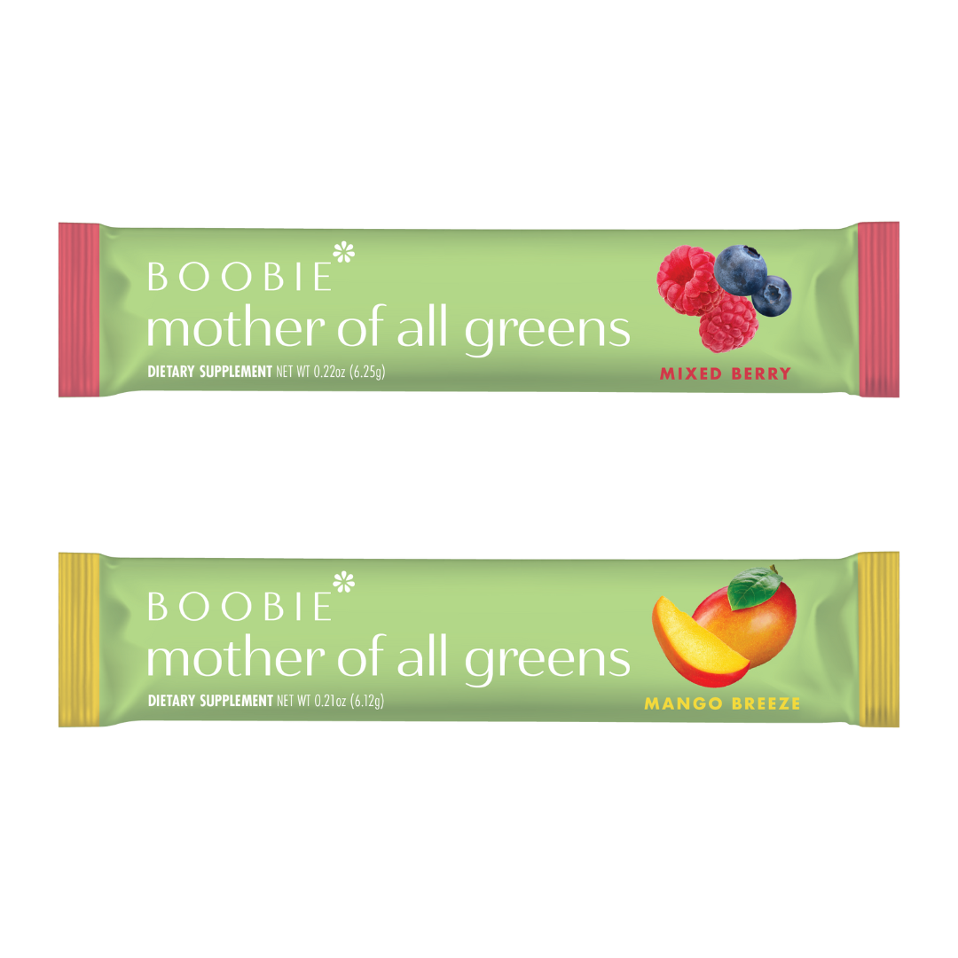 Mother of All Greens Sample Packets